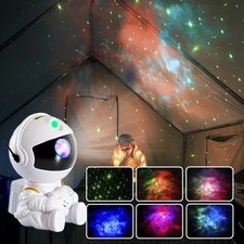 Astronaut Galaxy Projector