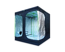 2x2m sqaure grow tent with