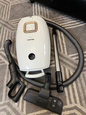 Miele Guard L1 Allergy Cylinder Vacuum Cleaner - White (Read The Description)