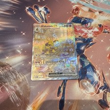 Pokémon TCG Alakazam EX