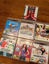 Playstation 3 Game Bundle |