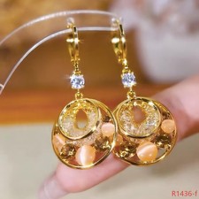 Luxury and sophisticated round