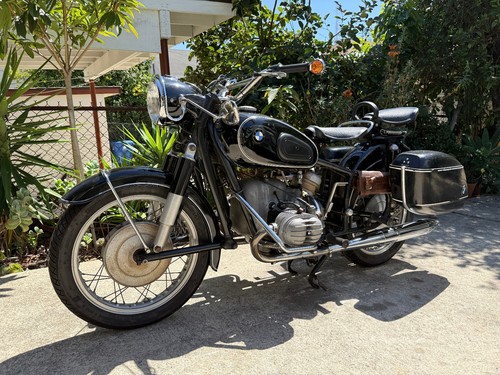 1959 bmw r60 - r60,