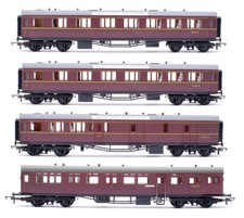 AIRFIX 'OO' GAUGE LOT OF 4 BR