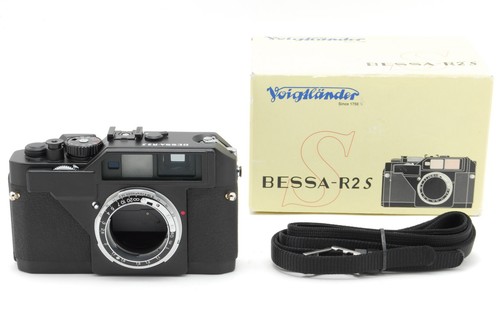 Almost unused voigtlander - unused],