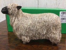 BESWICK WENSLEYDALE SHEEP -