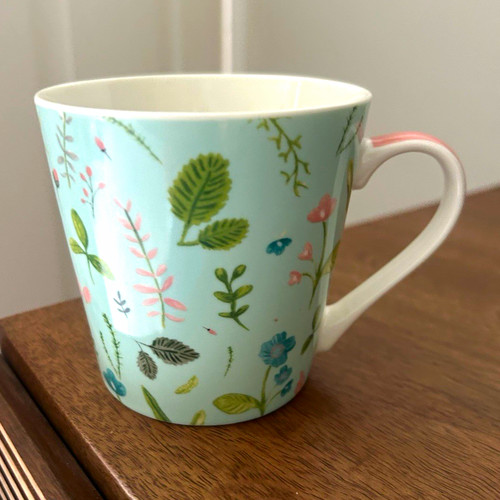 Sainsbury floral ceramic - sainsbury's,