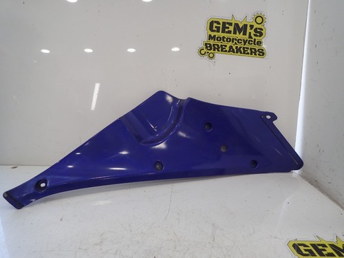 Yamaha yzf 4xv - yzf, left