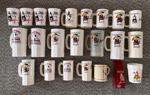 Piece spuds mackenzie 80s - piece,