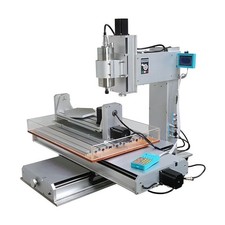 LY CNC 6040 5 Axis 1500W