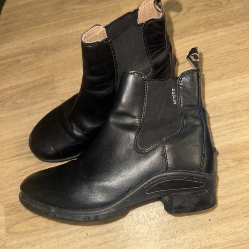 Dublin junior size - junior, black