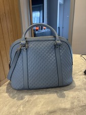 Gucci Dome Crossbody Blue