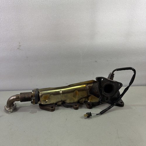 Mercedes exhaust manifold - mercedes,