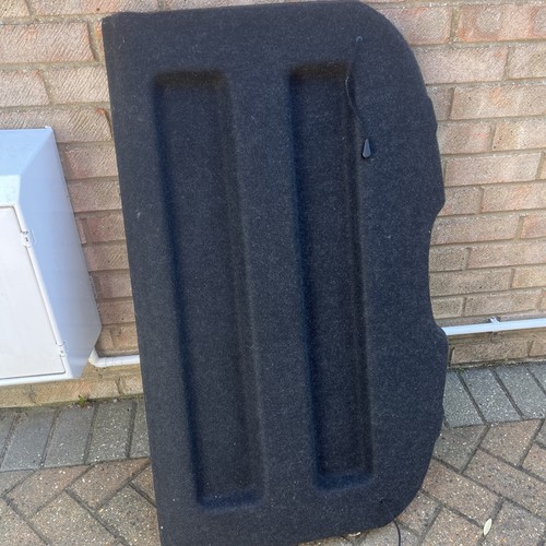 Nissan qashqai parcel shelf - qashqai, 5