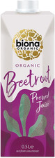 Organic Beetroot Juice 500Ml