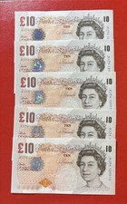 Bank england 10 - of,
