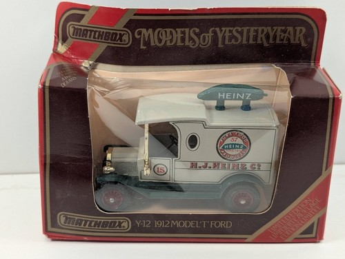 Matchbox models yesteryear - matchbox,