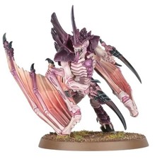 40K Winged Tyranid Prime New On Sprue With Instructions Warhammer Tyranid Army