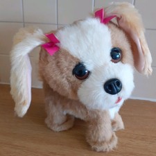 FurReal Lovin Pup Interactive