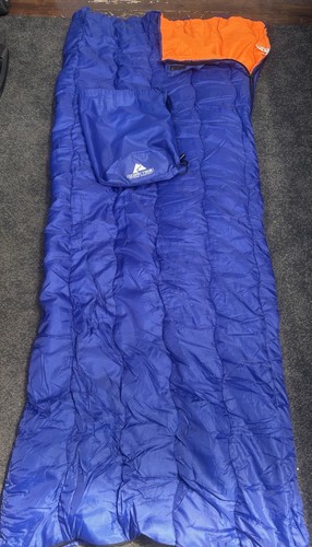 Sleeping bag with - sleeping,