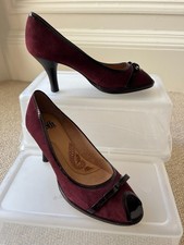 Sofft ladies peep toe shoes