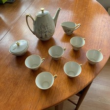 Vintage Coffee Set by