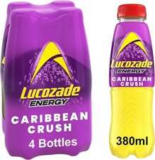 Lucozade Energy Caribbean