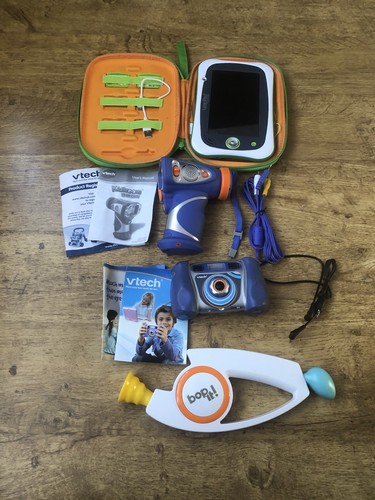 Vtech camera and tablet bundle - vtech,