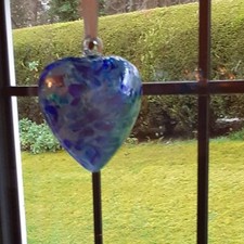 8cm Friendship Heart-Nobile