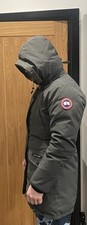 Canada Goose Men's Large Parka