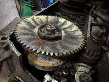 GILERA STALKER variator