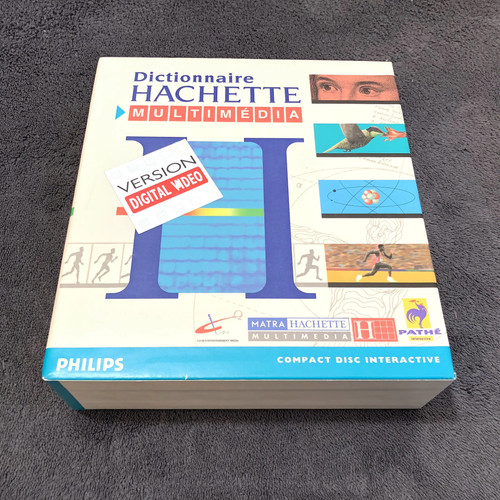 Philips cdi hachette - philips,