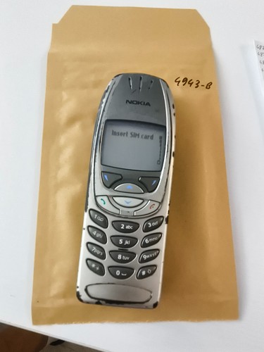 Nokia 6310i classic mobile - nokia,