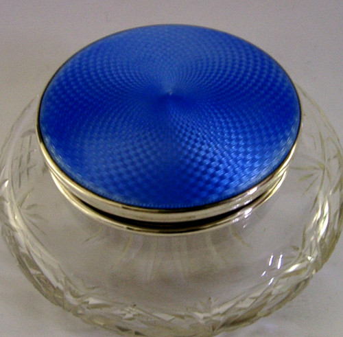 Inch art deco sterling - inch,