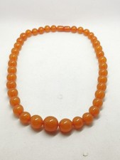Vintage Art Deco Amber