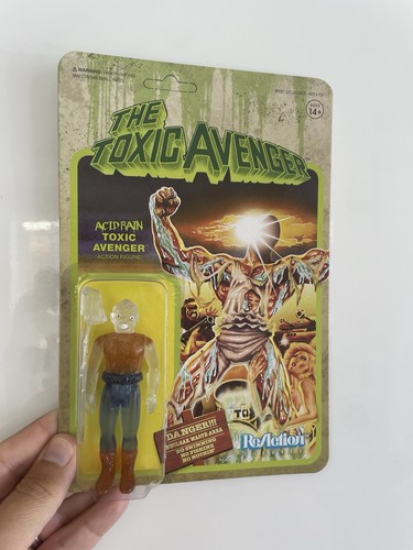 The toxic avenger - avenger’s, toxie