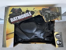 Batman v Superman Batmobile