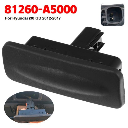 81260a5000 rear tailgate lock - 81260a5000,