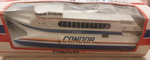 Ferry boat plastic - ,