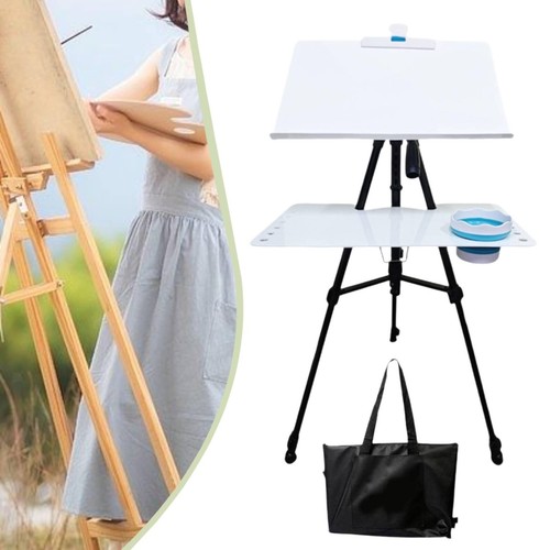 Metal set art easel - ,