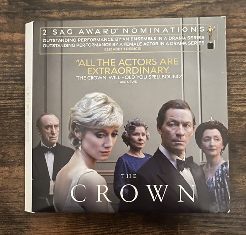 The crown season - the, crown:
