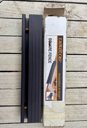 Veritas square fence - square,