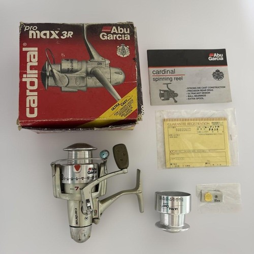 Abu garcia cardinal pro - abu,