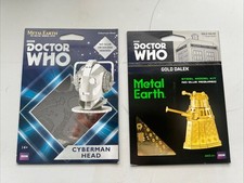 Lot Of 2 Doctor Who TV Series