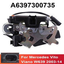 A6397300735 Sliding Door Lock