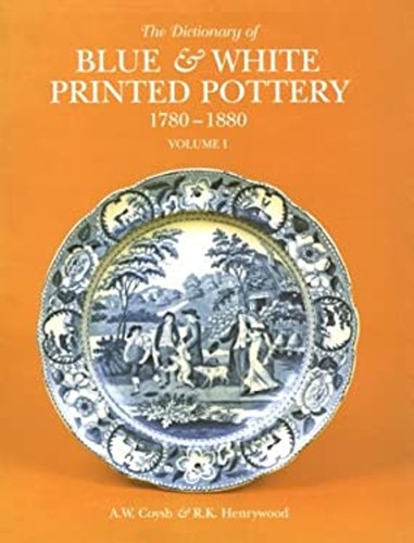 The dictionary blue - the,