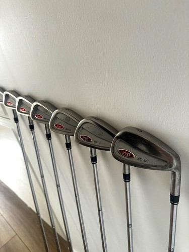 Kzg iron set - kzg, ec-ii