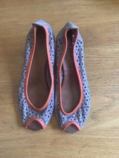 LADIES SANDALS SIZE UK 3.5 ITALIAN BELLISSIMO
