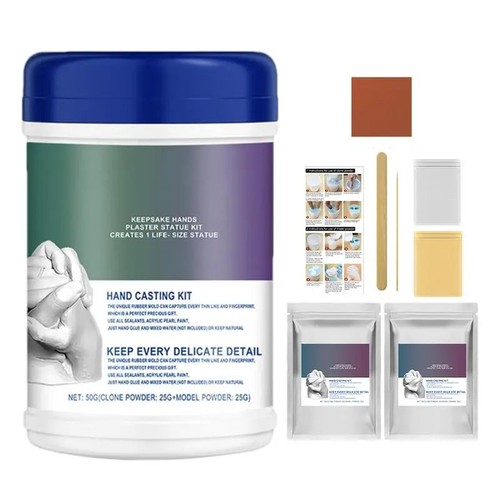 Hand casting kit couples - hand,
