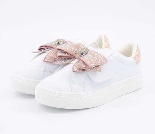 Kurt geiger white pink - kurt,